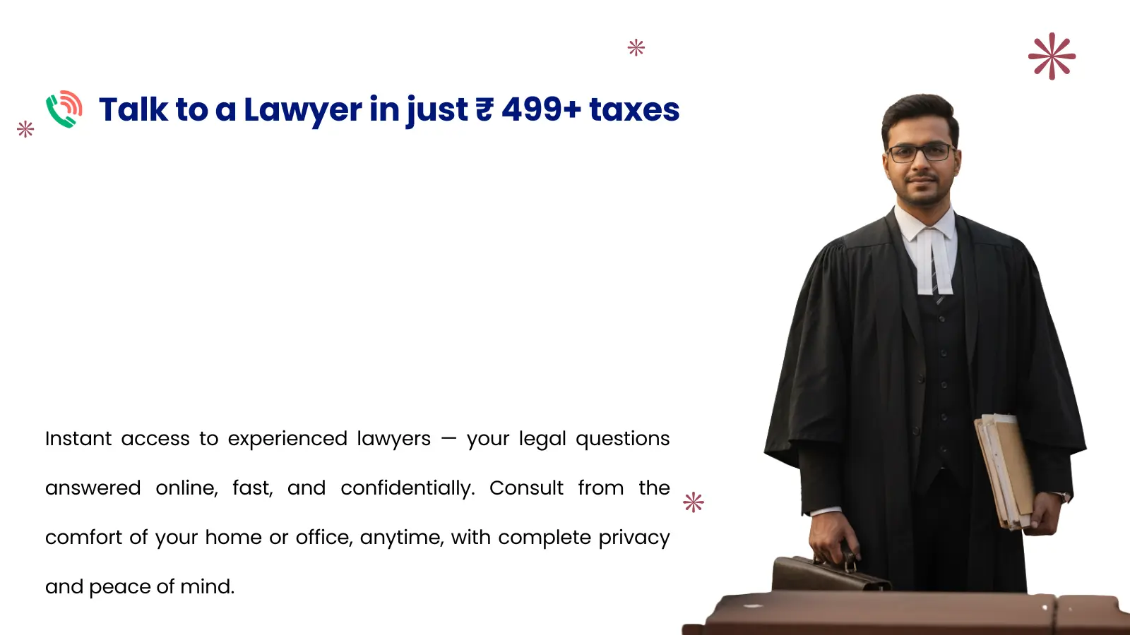 Talk to Lawyer 